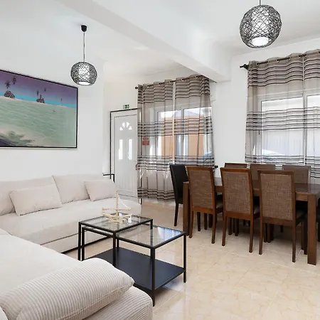 Casa Linda Vakantiehuis Olhão